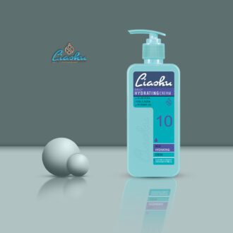 Daily Moisturizing Cream 330 ml