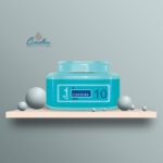 کرم آبرسان روزانه 220 میل