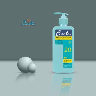 Moisturizing cream for dry skin 330 ml