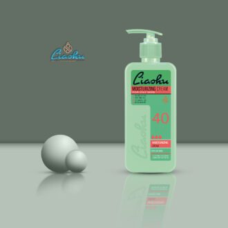 Moisturizing cream for oily skin 330 ml