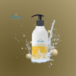 Sulfate-free shampoo for dry and damaged hair