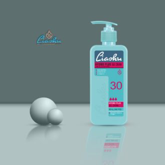 Very strong hydrating cream 330 ml