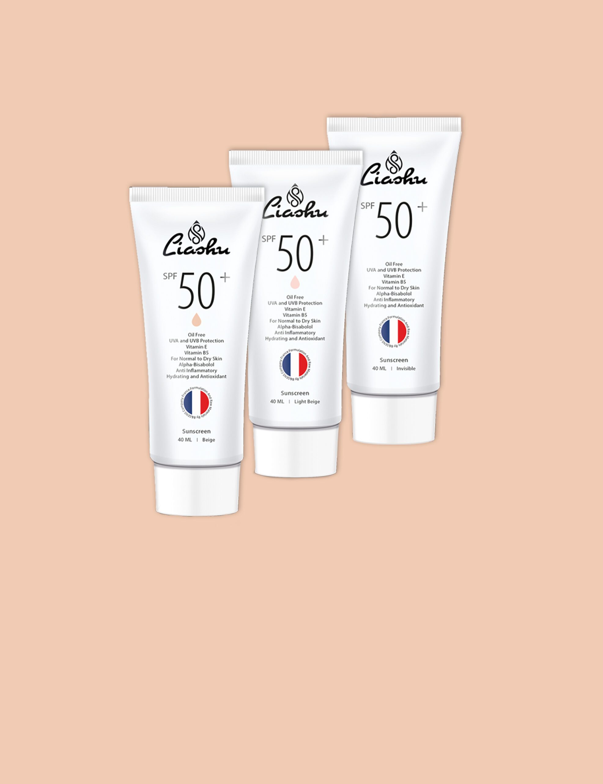 ضدآفتاب لیاشو