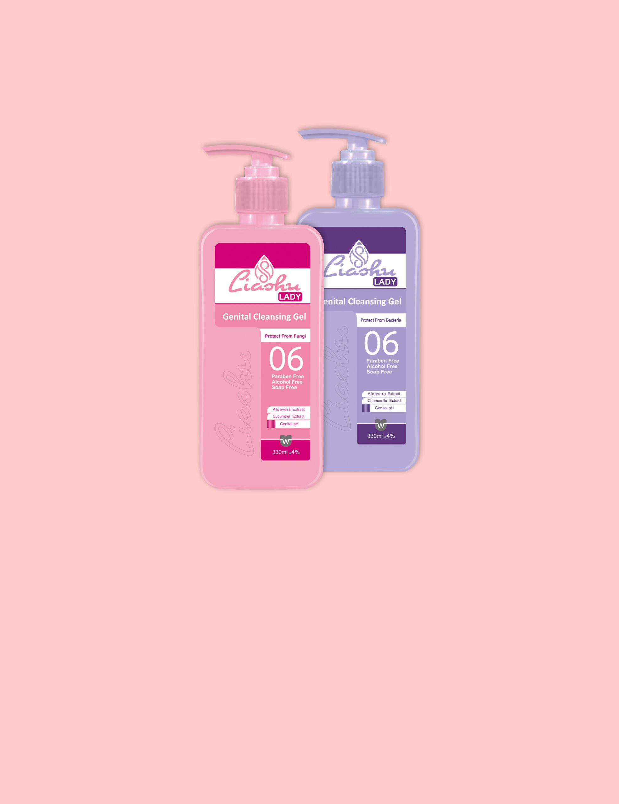 محصولات بهداشتی لیاشو